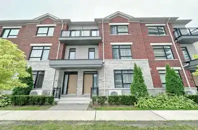 45 Gandhi Lane Markham Ontario L3T 0G4
