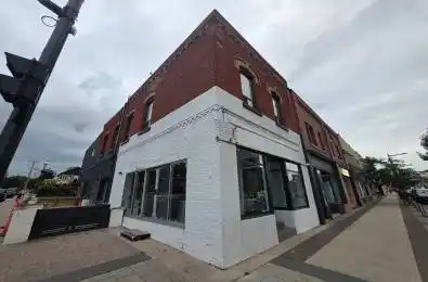 66 Dunlop Street Unit# Retail Barrie Ontario L4N 1A4