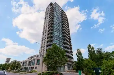 160 Vandeerhoof Avenue Unit# 1610 Toronto C11 Ontario M4G 0B7