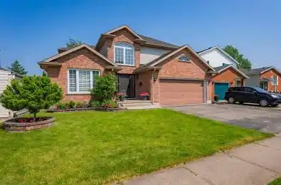 7930 Paddock Trail Drive Niagara Falls Ontario L2H 1X2