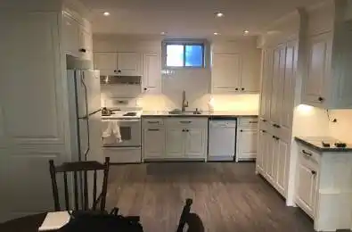 145 Yorkview Drive Unit# Basement Toronto W07 Ontario M8Z 2G5