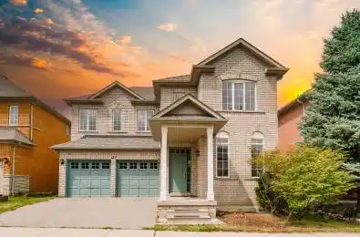 187 Silver Linden Drive Richmond Hill Ontario L4B 4G6