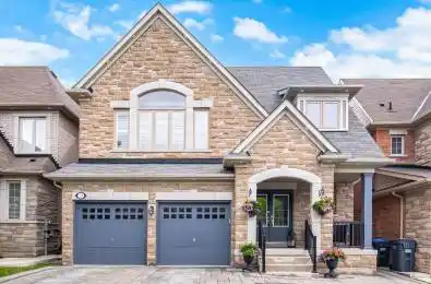 11 Vernosa Drive Brampton Ontario L6Y 0G8