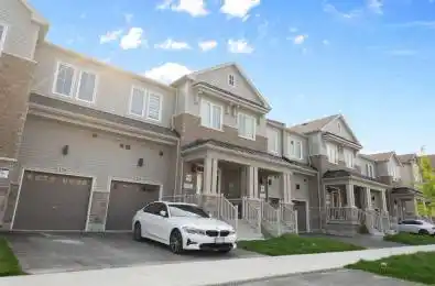 152 Greer Street Barrie Ontario L9J 0R5