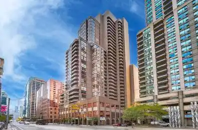 736 Bay Street Unit# 2103 Toronto C01 Ontario M5G 2M4