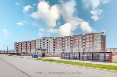830 Megson Terrace Unit# 117 Milton Ontario L9T 9M7