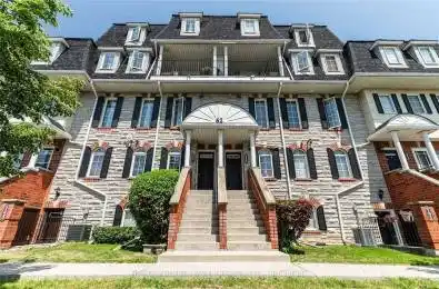 62 Sidney Belsey Crescent Unit# 307 Toronto W04 Ontario M6M 5J3