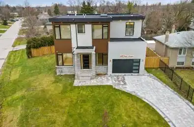 1372 Wren Avenue Oakville Ontario L6L 2V6
