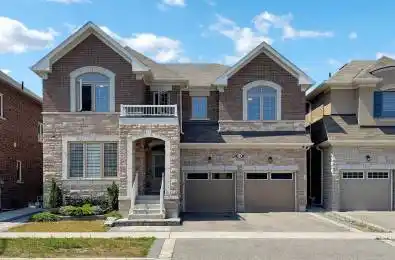 59 Westfield Drive Whitby Ontario L1P 0E9