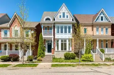 24 Spring Meadow Avenue Markham Ontario L6B 1B5