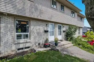 700 PAISLEY Road Unit# 97 Guelph Ontario N1K 1A3
