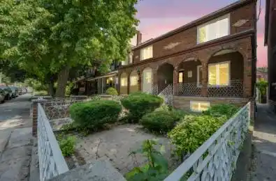 137 Gladstone Avenue Toronto C01 Ontario M6J 3L1