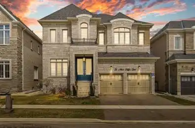 56 Arthur Griffin Crescent Caledon Ontario L7C 4E9