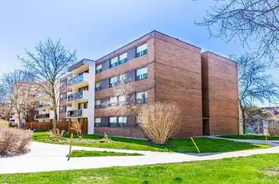 20 Sunrise Avenue Unit# 111 Toronto C13 Ontario M4A 2R2