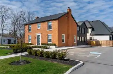 339 MARY Street Niagara-on-the-Lake Ontario L0S 1J0