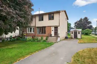 937 Purcell Crescent Kingston Ontario K7P 1C1