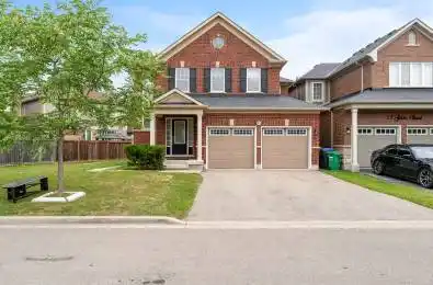 25 Gibbs Road Brampton Ontario L7A 0Y5