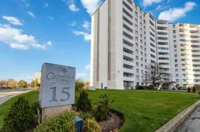 15 TOWERING HEIGHTS Boulevard Unit# 102 St. Catharines Ontario L2T 3G7