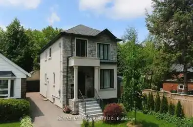 344 Glebemount Avenue Toronto E03 Ontario M4C 3V5