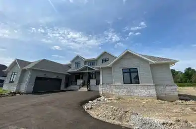 48 William Crisp Drive Caledon Ontario L7K 2R7