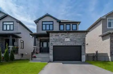 1675 Brookedayle Avenue Kingston Ontario K7P 0T1