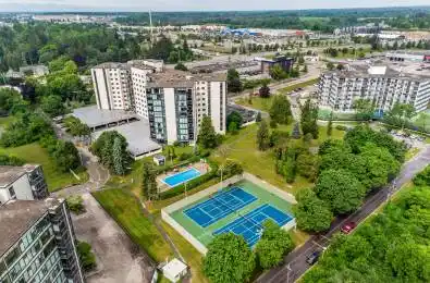 19 Woodlawn Road Unit# 214 Guelph Ontario N1H 1G6