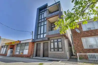 1745 Keele Street Unit# 4 Toronto W03 Ontario M6M 3W9