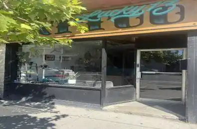 880 Bloor Street Unit# Main Floor Toronto W02 Ontario M6G 1M5