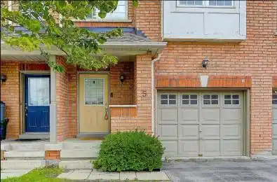 5 Woltner Way Markham Ontario L3R 4R4