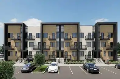 2805 DOYLE Drive Unit# 136 London South Ontario N6M 0G7