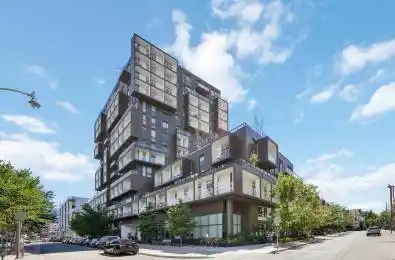 80 Vanauley Street Unit# 1115 Toronto C01 Ontario M5T 2H9