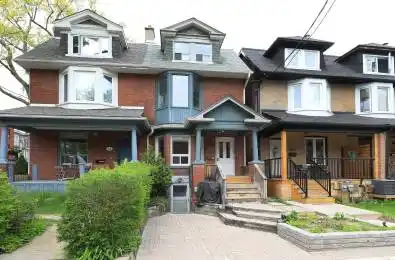 32 Barton Avenue Unit# Upper Toronto C02 Ontario M6G 1P1