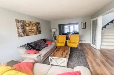 442 Rimosa Court Oshawa Ontario L1J 7T6