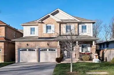 1290 Old Orchard Avenue Unit# 4 Pickering Ontario L1W 1G2