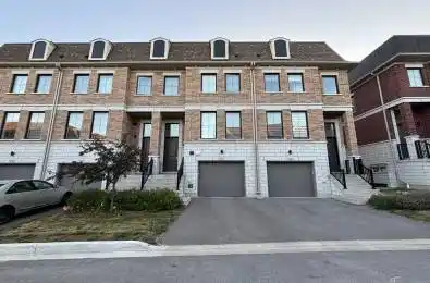 26 Seacoasts Circle Unit# 33 Vaughan Ontario L6A 5B6