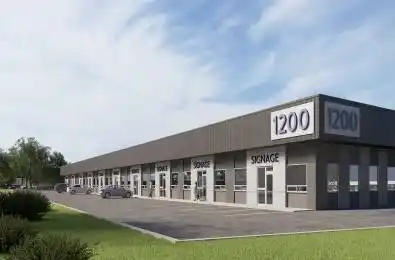 1200 Aimco Boulevard Unit# 5 Mississauga Ontario L4W 1B2