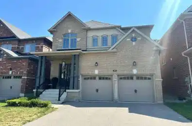 509 Mcgregor Farm Trail Newmarket Ontario L3X 0H7