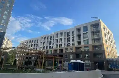 8 Beverley Glen Boulevard Unit# D-331 Vaughan Ontario L4J 0L5