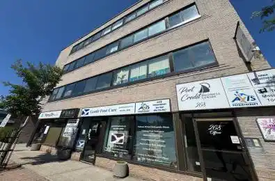 268 Lakeshore Road Mississauga Ontario L5G 1H1