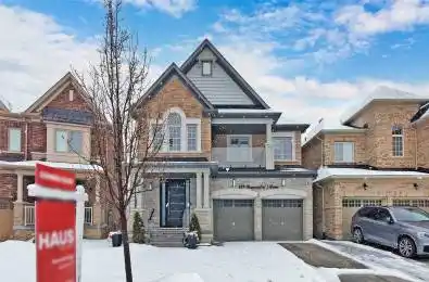 134 Beaconsfield Drive Vaughan Ontario L4H 4L6