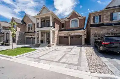 105 Benhurst Crescent Brampton Ontario L7A 5A4