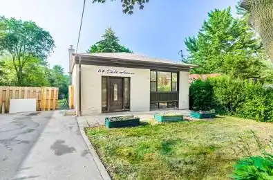 64 Dale Avenue Toronto E08 Ontario M1J 3J5