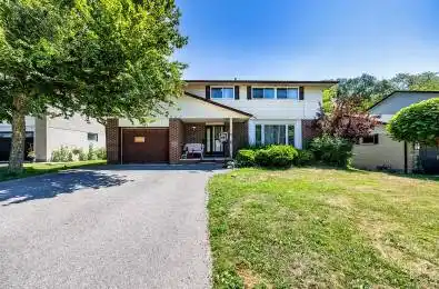 1007 Mary Street Oshawa Ontario L1G 5G7