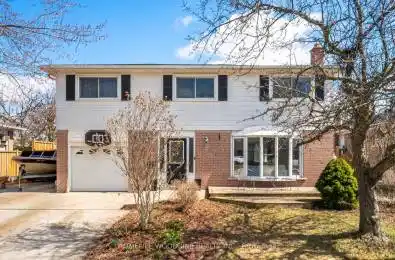 5 Stockman Crescent Halton Hills Ontario L7G 1J5