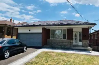 204 Derrydown Road Toronto W05 Ontario M3J 1S1