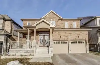 226 Kenneth Cole Drive Clarington Ontario L1C 0P3