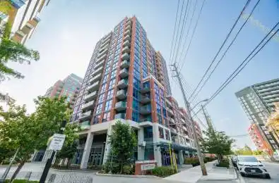 31 Tippett Road Unit# 363 Toronto C06 Ontario M3H 0C8
