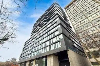 195 McCaul Street Unit# 1801 Toronto C01 Ontario M5T 0E5
