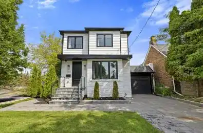 180 Glenwood Crescent Toronto E03 Ontario M4B 1K4