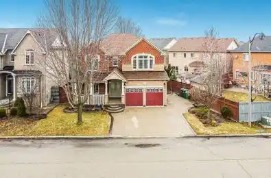 3 Turret Crescent Brampton Ontario L7A 2N9